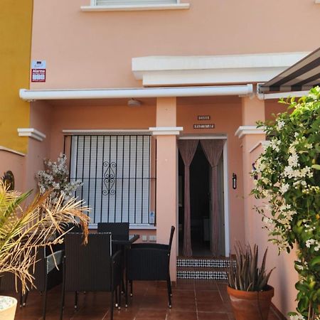 Casanova En Terreros Villa San Juan de los Terreros Eksteriør bilde