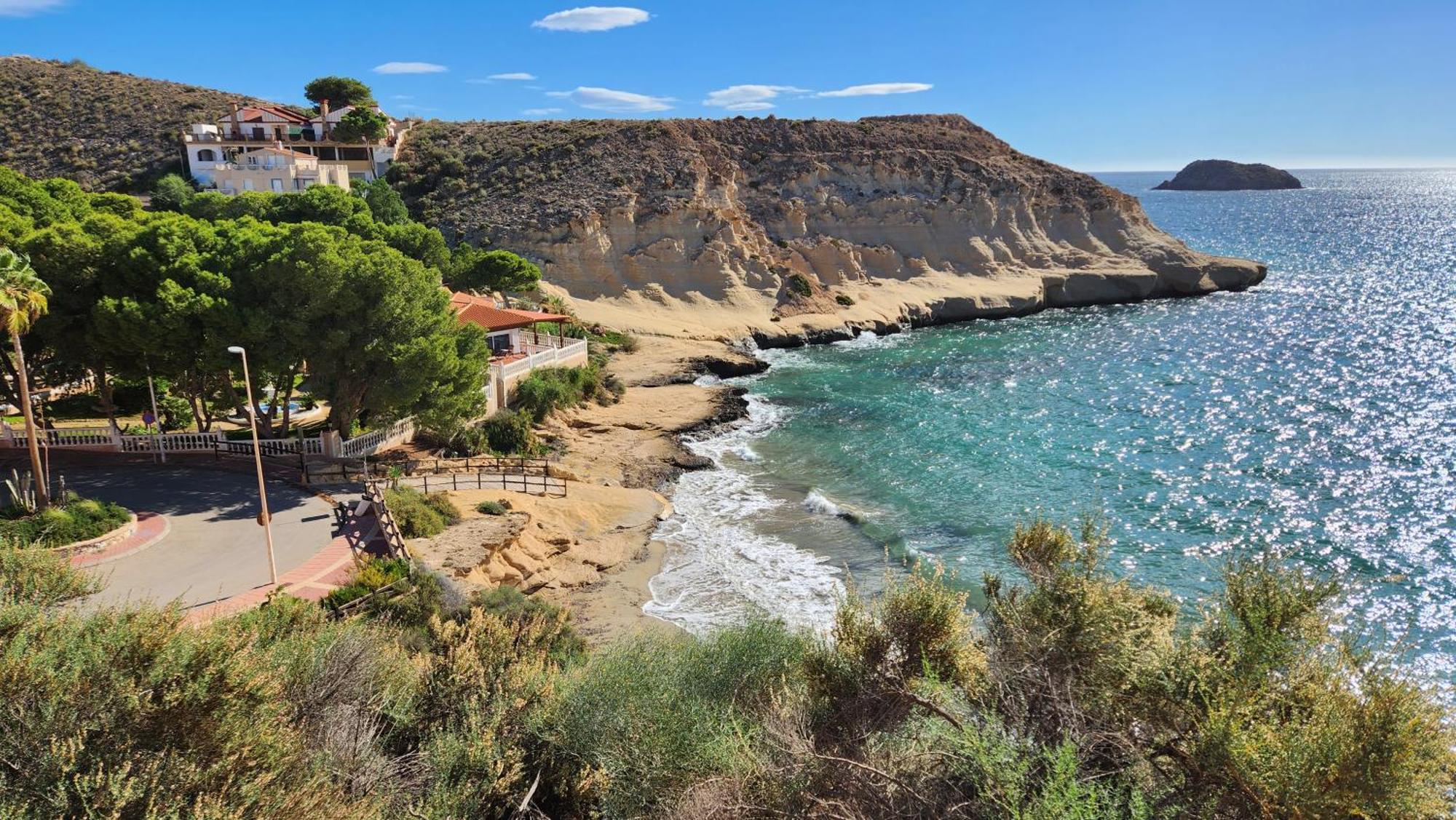 Casanova En Terreros Villa San Juan de los Terreros Eksteriør bilde