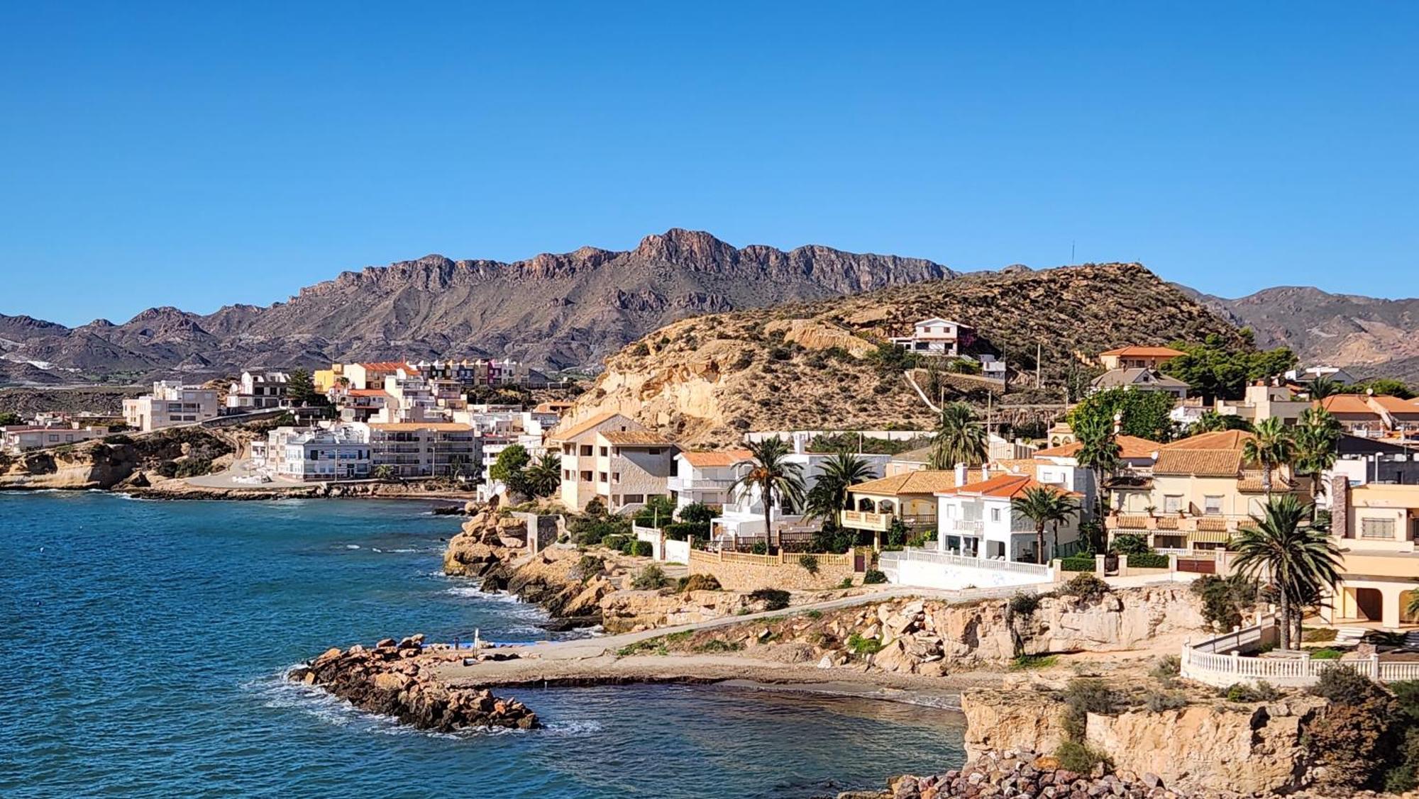 Casanova En Terreros Villa San Juan de los Terreros Eksteriør bilde