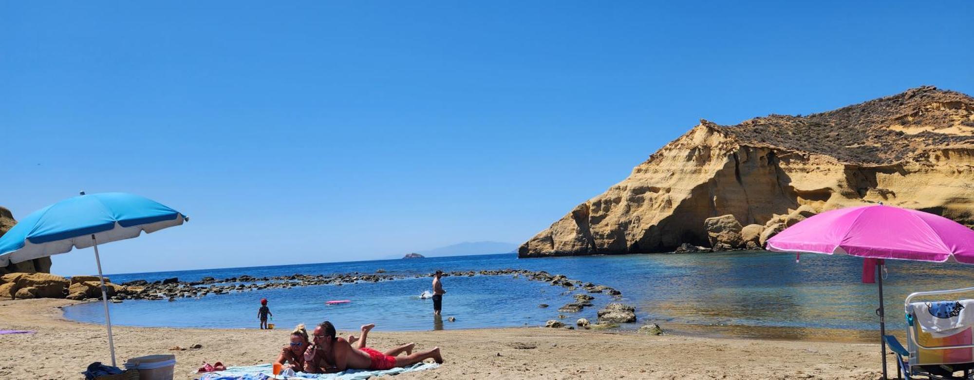 Casanova En Terreros Villa San Juan de los Terreros Eksteriør bilde