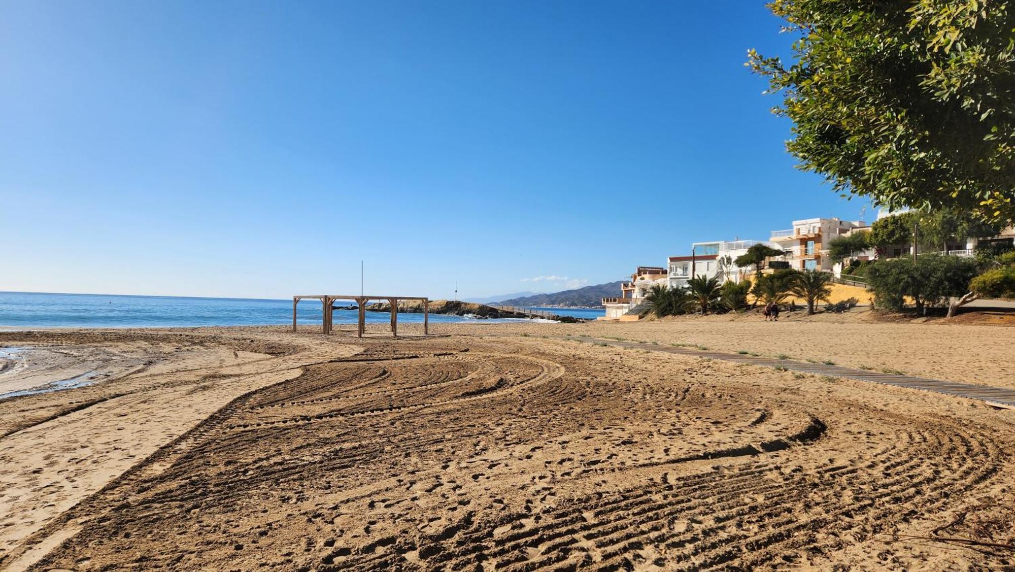Casanova En Terreros Villa San Juan de los Terreros Eksteriør bilde