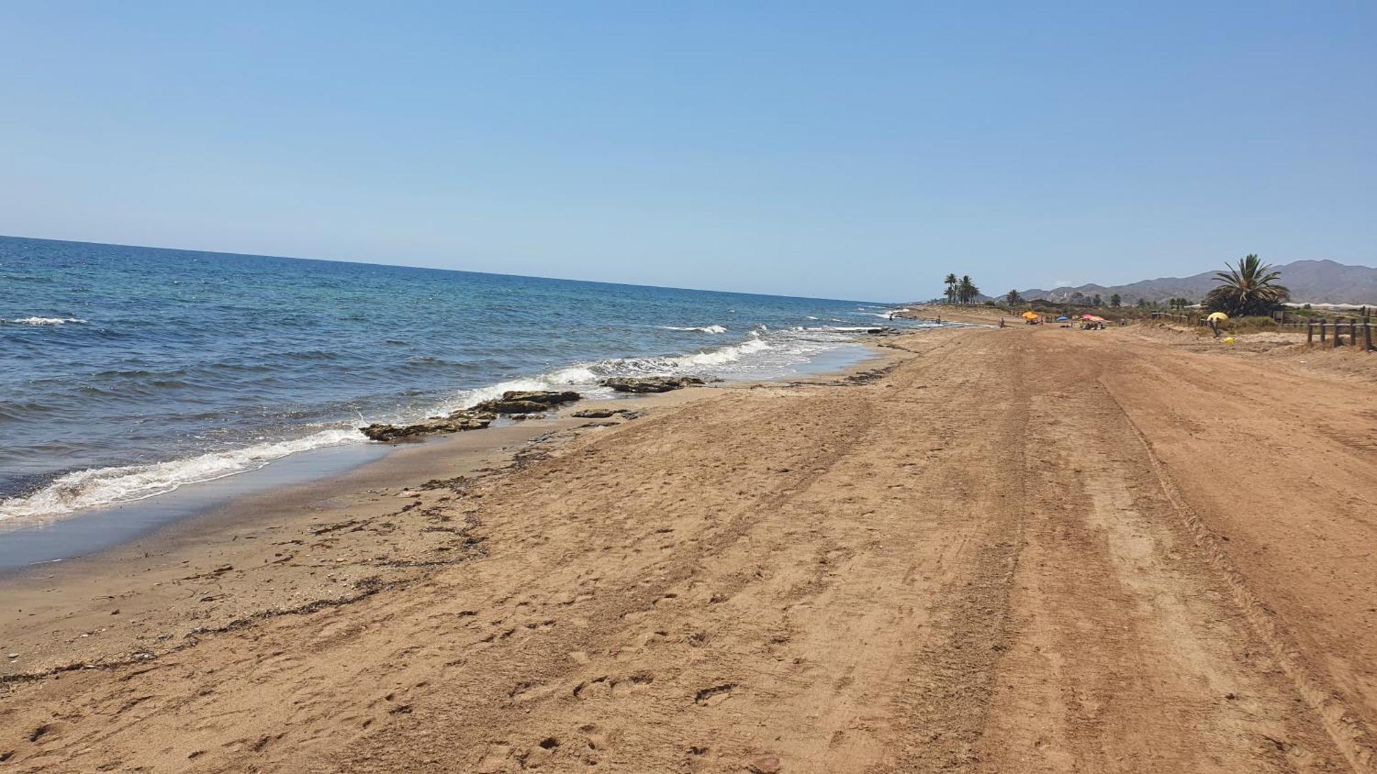 Casanova En Terreros Villa San Juan de los Terreros Eksteriør bilde