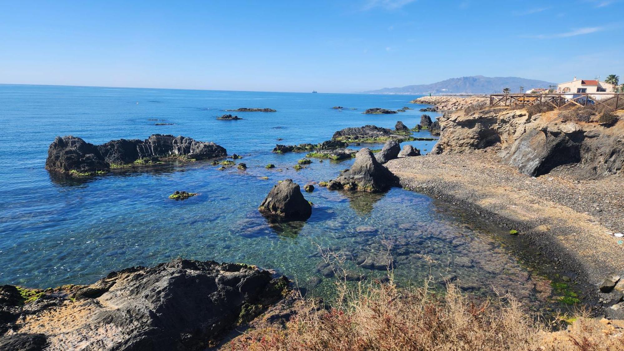 Casanova En Terreros Villa San Juan de los Terreros Eksteriør bilde