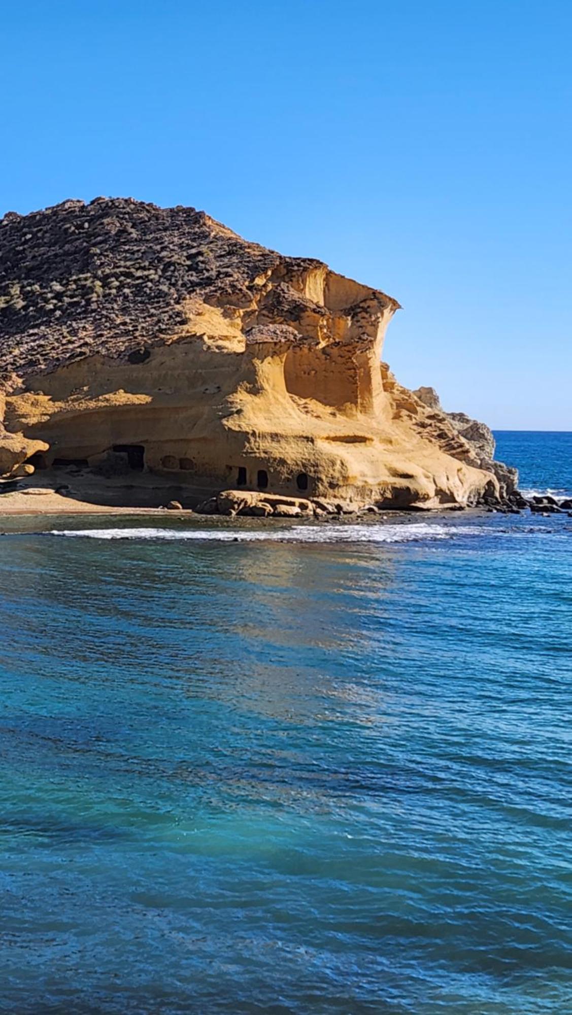 Casanova En Terreros Villa San Juan de los Terreros Eksteriør bilde