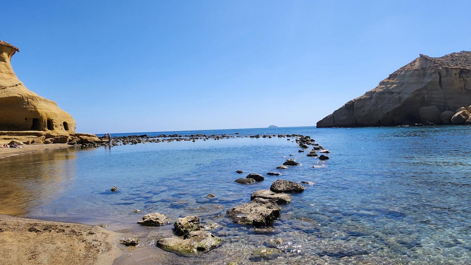 Casanova En Terreros Villa San Juan de los Terreros Eksteriør bilde