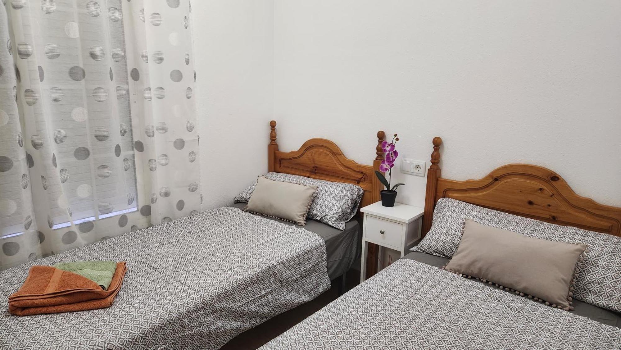 Casanova En Terreros Villa San Juan de los Terreros Eksteriør bilde