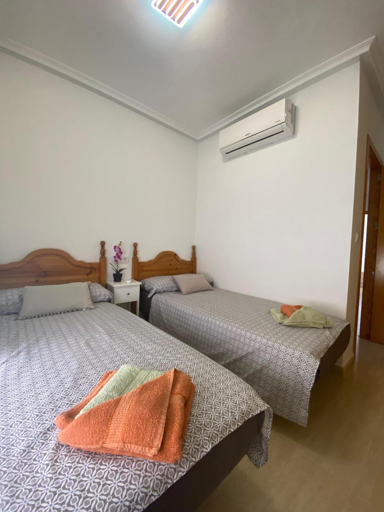 Casanova En Terreros Villa San Juan de los Terreros Eksteriør bilde